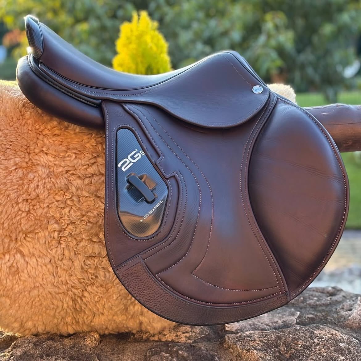 CWD 2GS Premium Calf Skin