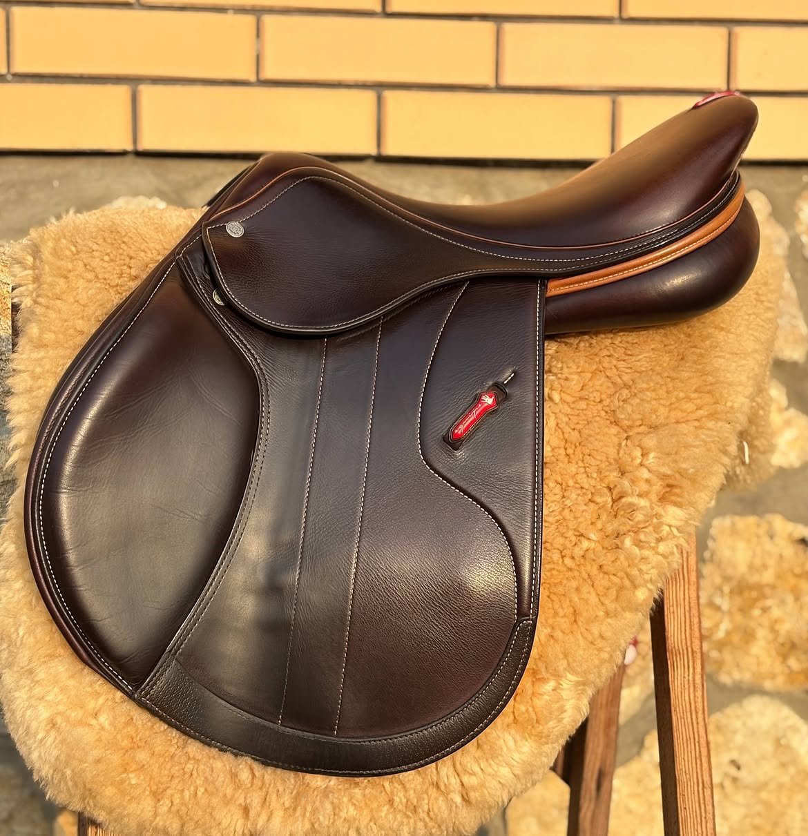 Selle Equipe Boulevard – 17,5 pouces