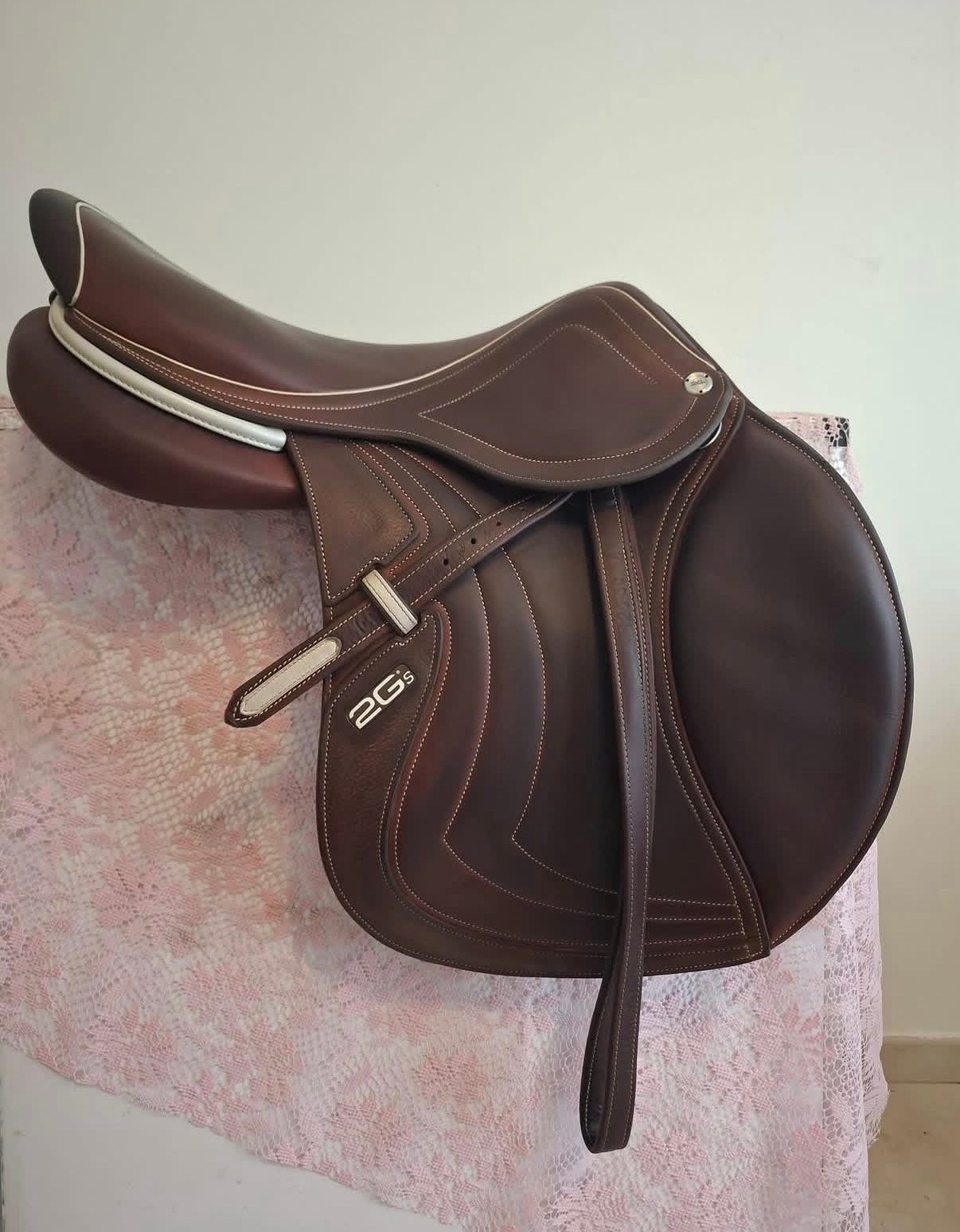 Selle cwd 17 pouces ( 2)