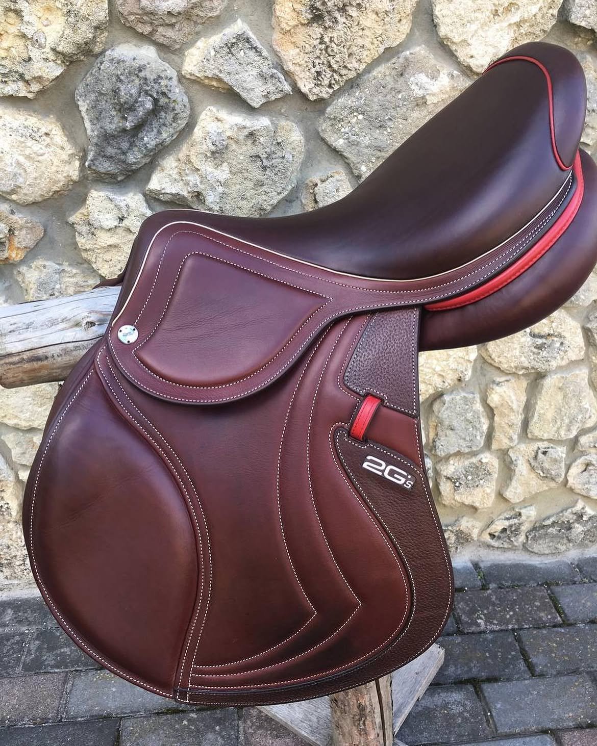Selle CWD Miss Red 2GS Dynamic – 17,5” / 2C / 2020