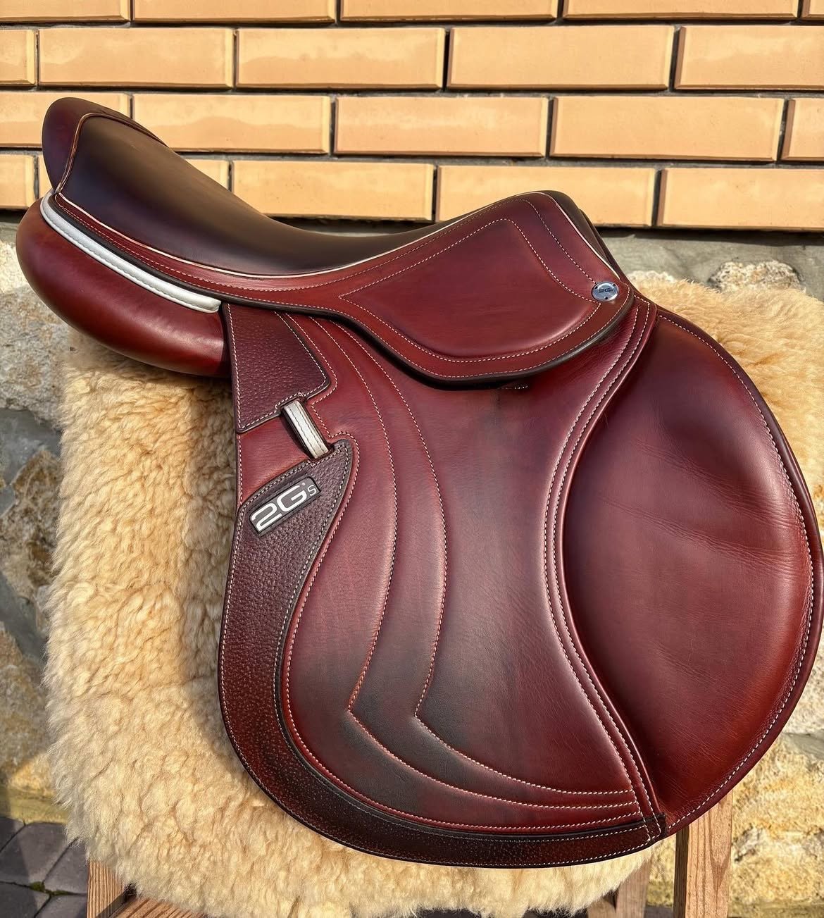 Selle CWD 2GS Mademoiselle – 17” / 2021